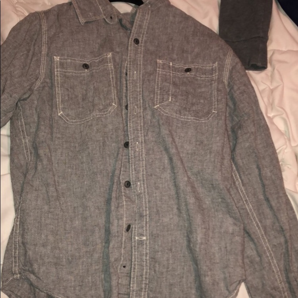 Grey Flannel